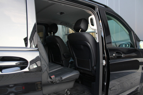 Mercedes-Benz V-Klasse 300d - Avantgarde - DC - 4-matic - 360 Cam - Multibeam - Elektrische schuifdeuren - Digitale spiegel - Volle auto - Rijklaar