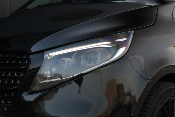 Mercedes-Benz V-Klasse 300d - Avantgarde - DC - 4-matic - 360 Cam - Multibeam - Elektrische schuifdeuren - Digitale spiegel - Volle auto - Rijklaar