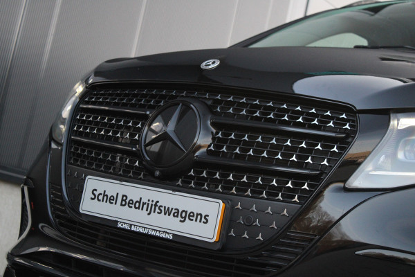 Mercedes-Benz V-Klasse 300d - Avantgarde - DC - 4-matic - 360 Cam - Multibeam - Elektrische schuifdeuren - Digitale spiegel - Volle auto - Rijklaar