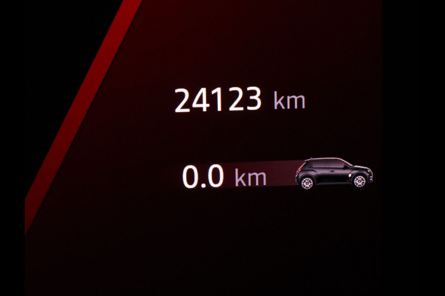 Renault 5 comfort range iconic cinq 52 kWh Harman Kardon | Camera | Parkeersens. v+a | Stoel-/stuurverw.