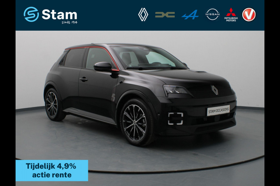 Renault 5 comfort range iconic cinq 52 kWh Harman Kardon | Camera | Parkeersens. v+a | Stoel-/stuurverw.