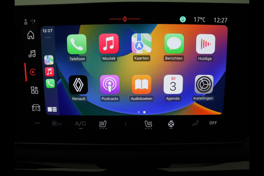 Renault 5 comfort range iconic cinq 52 kWh Harman Kardon | Camera | Parkeersens. v+a | Stoel-/stuurverw.