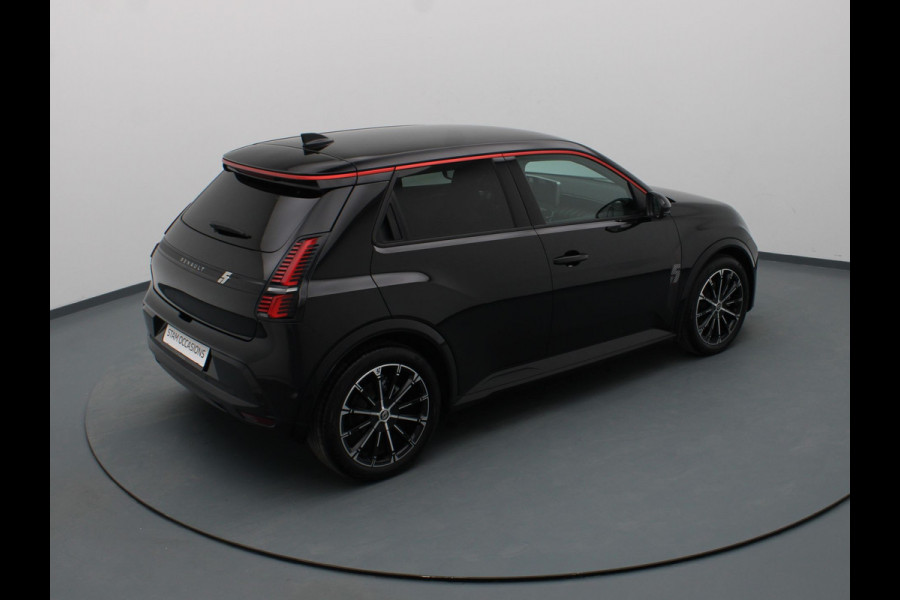 Renault 5 comfort range iconic cinq 52 kWh Harman Kardon | Camera | Parkeersens. v+a | Stoel-/stuurverw.