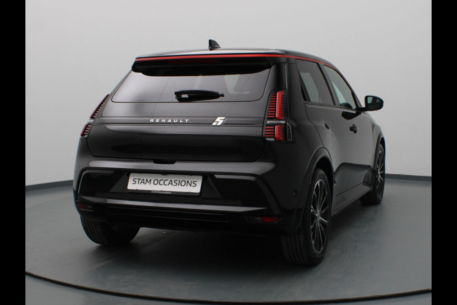 Renault 5 comfort range iconic cinq 52 kWh Harman Kardon | Camera | Parkeersens. v+a | Stoel-/stuurverw.