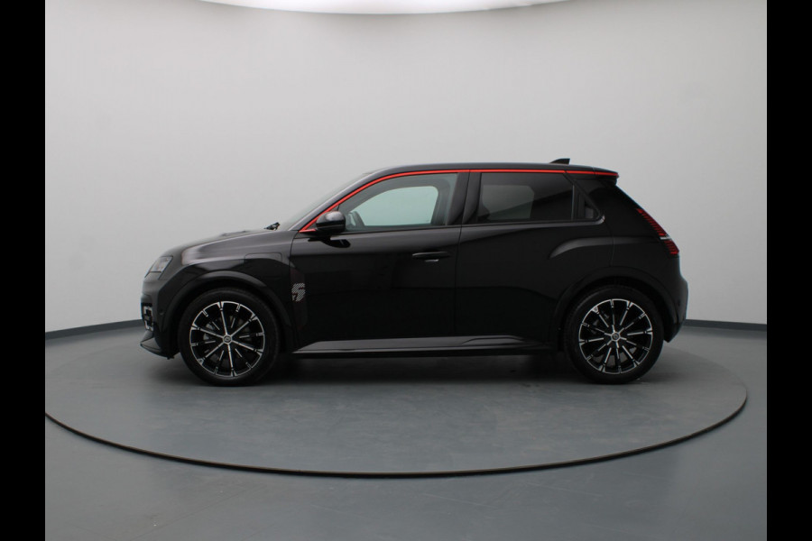 Renault 5 comfort range iconic cinq 52 kWh Harman Kardon | Camera | Parkeersens. v+a | Stoel-/stuurverw.