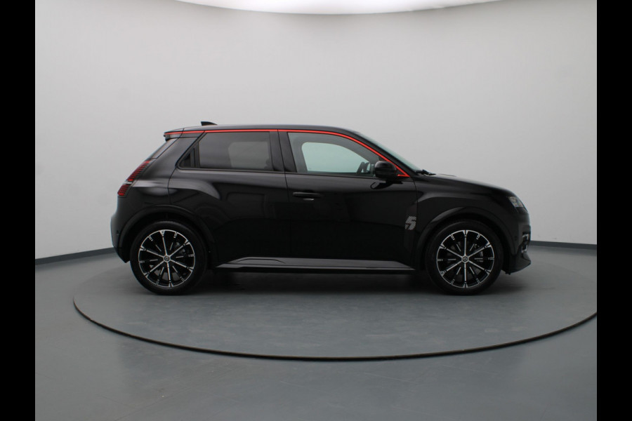 Renault 5 comfort range iconic cinq 52 kWh Harman Kardon | Camera | Parkeersens. v+a | Stoel-/stuurverw.