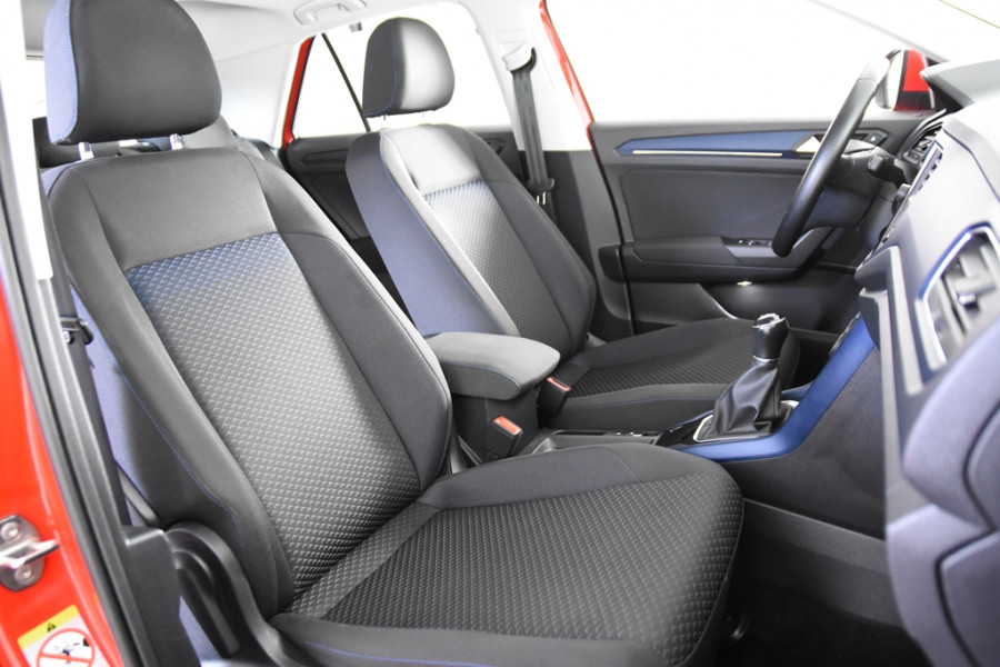 Volkswagen T-Roc 1.0 TSI United *1ste Eigenaar*Panoramadak*Stoelverwarming*Parkassist*