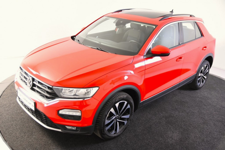 Volkswagen T-Roc 1.0 TSI United *1ste Eigenaar*Panoramadak*Stoelverwarming*Parkassist*