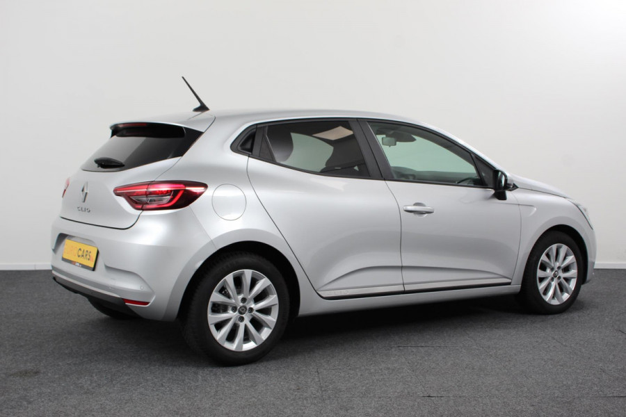 Renault Clio 1.0 TCe 100pk Experience | Navigatie | Climate control | Led | Parkeer sensoren | DAB | Cruise Control