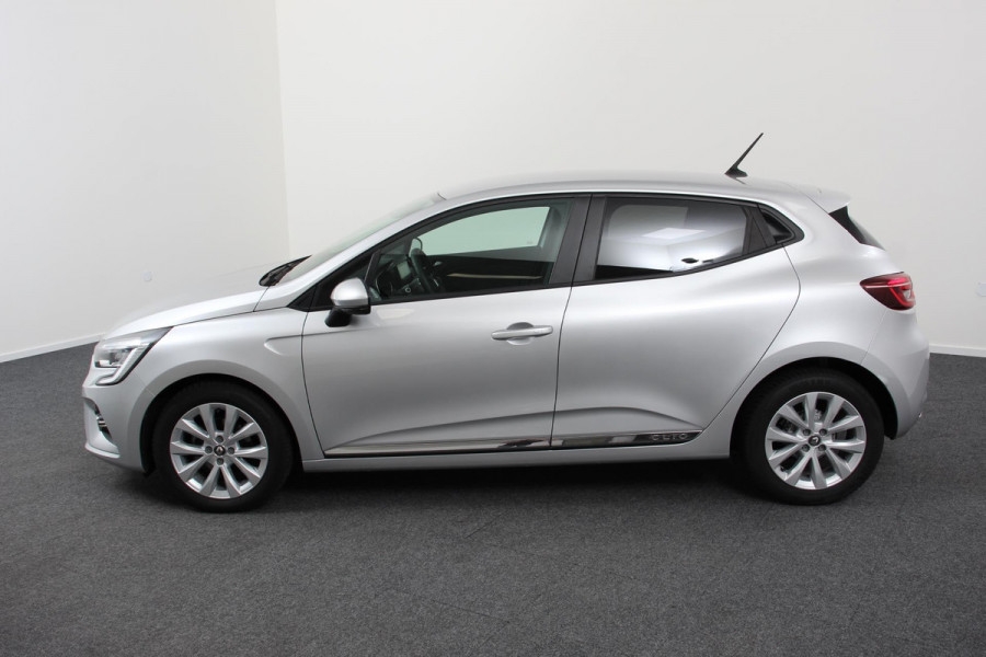 Renault Clio 1.0 TCe 100pk Experience | Navigatie | Climate control | Led | Parkeer sensoren | DAB | Cruise Control