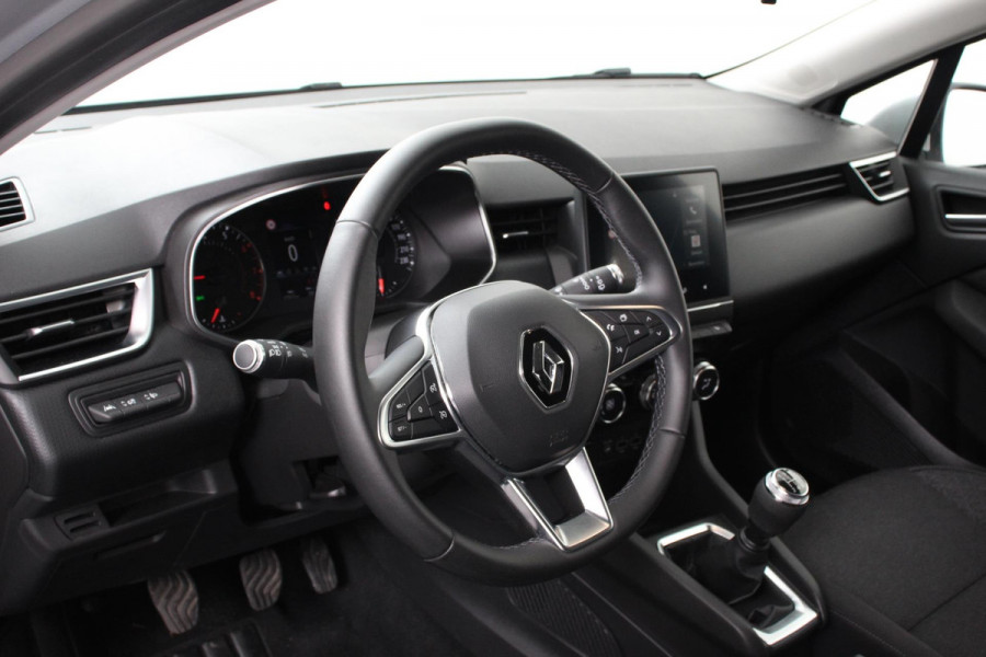 Renault Clio 1.0 TCe 100pk Experience | Navigatie | Climate control | Led | Parkeer sensoren | DAB | Cruise Control