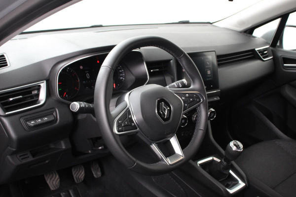 Renault Clio 1.0 TCe 100pk Experience | Navigatie | Climate control | Led | Parkeer sensoren | DAB | Cruise Control