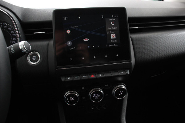 Renault Clio 1.0 TCe 100pk Experience | Navigatie | Climate control | Led | Parkeer sensoren | DAB | Cruise Control