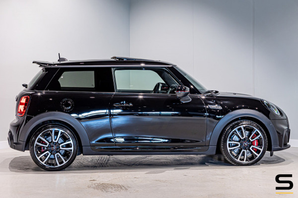 MINI Mini 2.0 John Cooper Works JCW Pack|Pano|HUD|FullOption