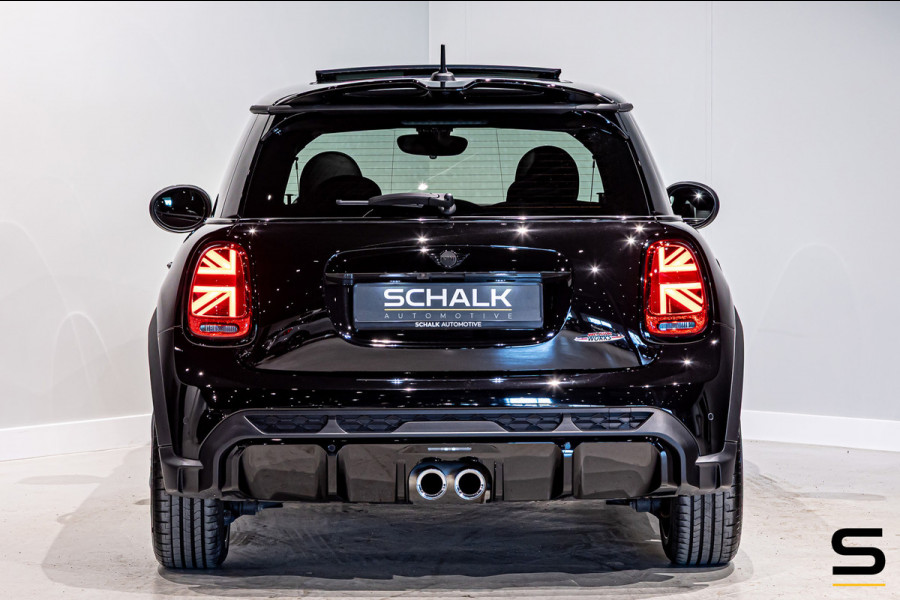 MINI Mini 2.0 John Cooper Works JCW Pack|Pano|HUD|FullOption