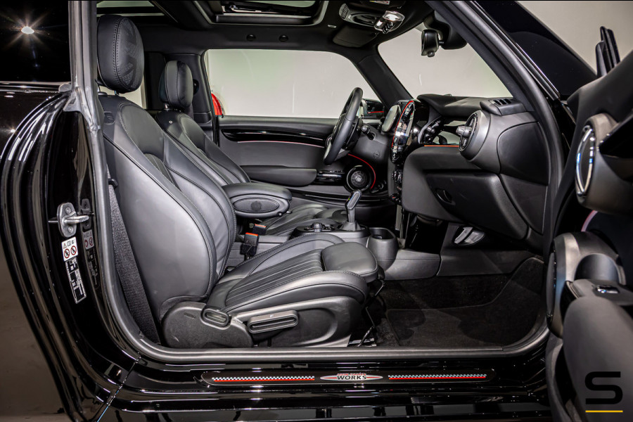 MINI Mini 2.0 John Cooper Works JCW Pack|Pano|HUD|FullOption