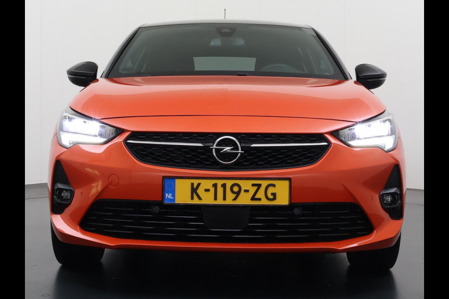 Opel CORSA-E GS Line 50 kWh SOH 92%| 3-FASE  | ORIGINEEL NL AUTO |  COMPLETE AUTO!| STOEL + STUUR VERWARMING| CAMERA| | RIJKLAARPRIJS INCL. 12 MND BOVAG GARANTIE