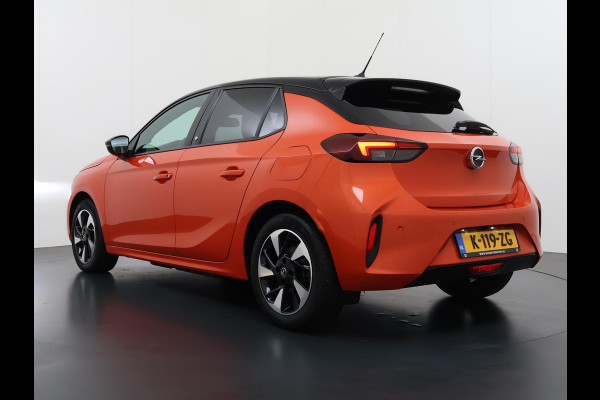 Opel CORSA-E GS Line 50 kWh SOH 92%| 3-FASE  | ORIGINEEL NL AUTO |  COMPLETE AUTO!| STOEL + STUUR VERWARMING| CAMERA| | RIJKLAARPRIJS INCL. 12 MND BOVAG GARANTIE
