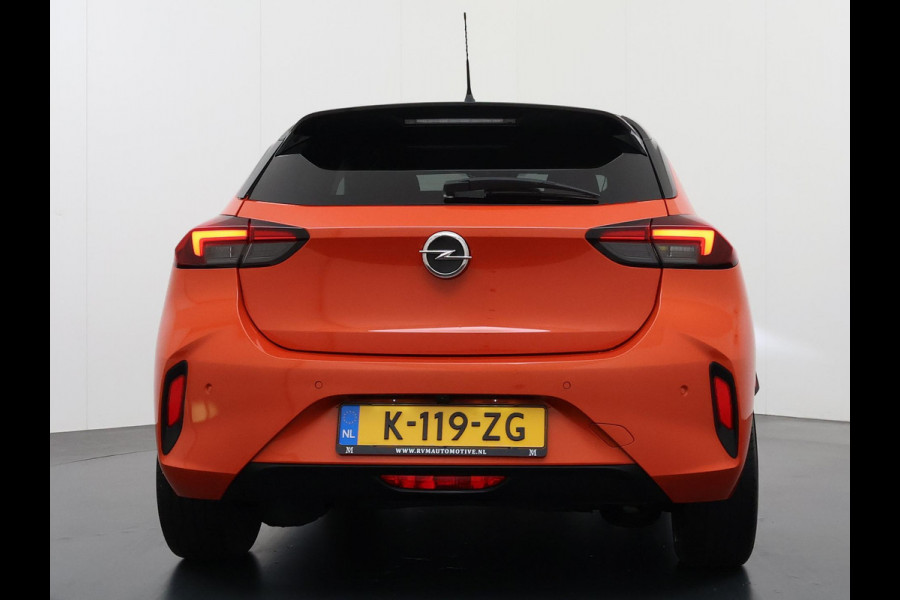 Opel CORSA-E GS Line 50 kWh SOH 92%| 3-FASE  | ORIGINEEL NL AUTO |  COMPLETE AUTO!| STOEL + STUUR VERWARMING| CAMERA| | RIJKLAARPRIJS INCL. 12 MND BOVAG GARANTIE
