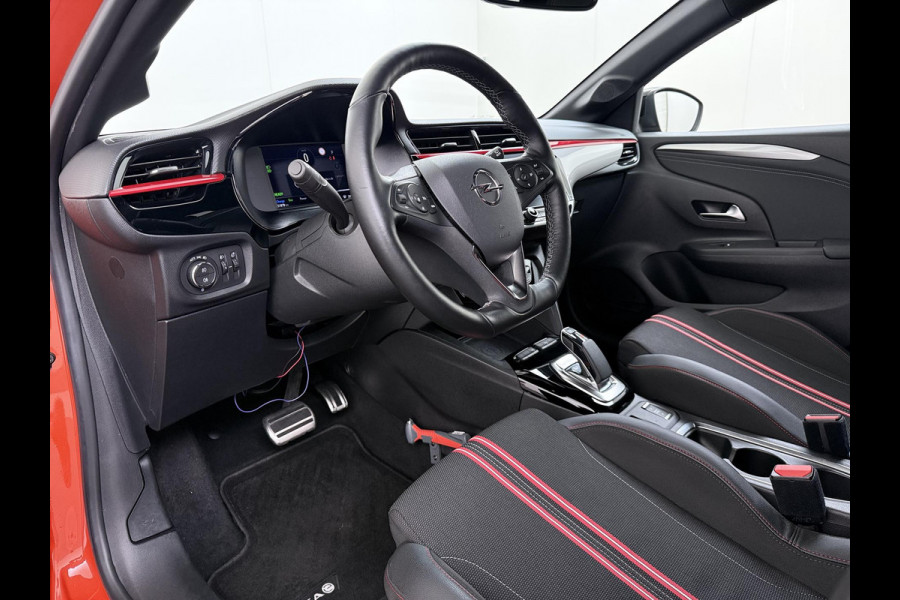 Opel CORSA-E GS Line 50 kWh SOH 92%| 3-FASE  | ORIGINEEL NL AUTO |  COMPLETE AUTO!| STOEL + STUUR VERWARMING| CAMERA| | RIJKLAARPRIJS INCL. 12 MND BOVAG GARANTIE