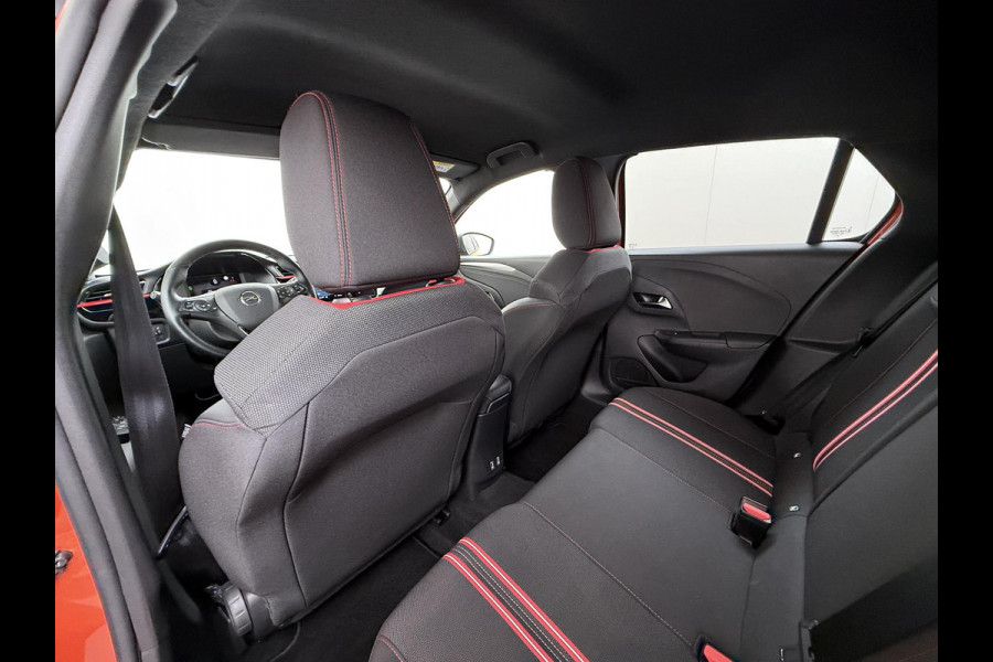 Opel CORSA-E GS Line 50 kWh SOH 92%| 3-FASE  | ORIGINEEL NL AUTO |  COMPLETE AUTO!| STOEL + STUUR VERWARMING| CAMERA| | RIJKLAARPRIJS INCL. 12 MND BOVAG GARANTIE