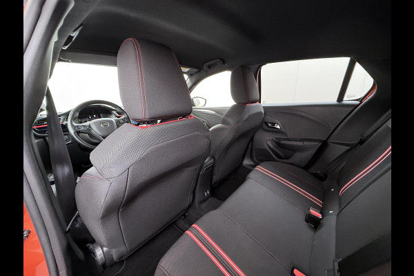 Opel CORSA-E GS Line 50 kWh SOH 92%| 3-FASE  | ORIGINEEL NL AUTO |  COMPLETE AUTO!| STOEL + STUUR VERWARMING| CAMERA| | RIJKLAARPRIJS INCL. 12 MND BOVAG GARANTIE