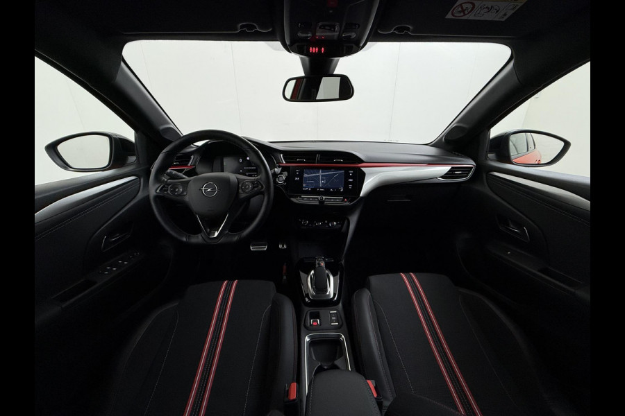 Opel CORSA-E GS Line 50 kWh SOH 92%| 3-FASE  | ORIGINEEL NL AUTO |  COMPLETE AUTO!| STOEL + STUUR VERWARMING| CAMERA| | RIJKLAARPRIJS INCL. 12 MND BOVAG GARANTIE