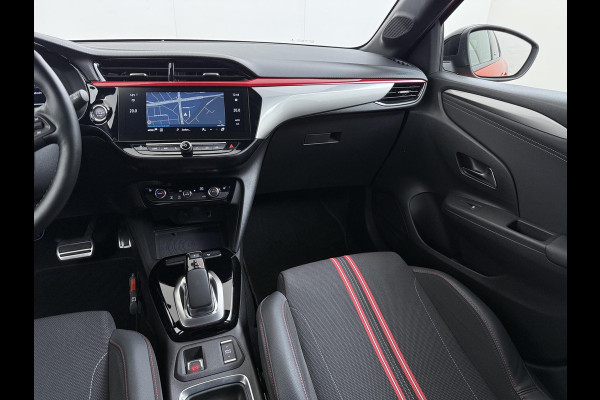 Opel CORSA-E GS Line 50 kWh SOH 92%| 3-FASE  | ORIGINEEL NL AUTO |  COMPLETE AUTO!| STOEL + STUUR VERWARMING| CAMERA| | RIJKLAARPRIJS INCL. 12 MND BOVAG GARANTIE