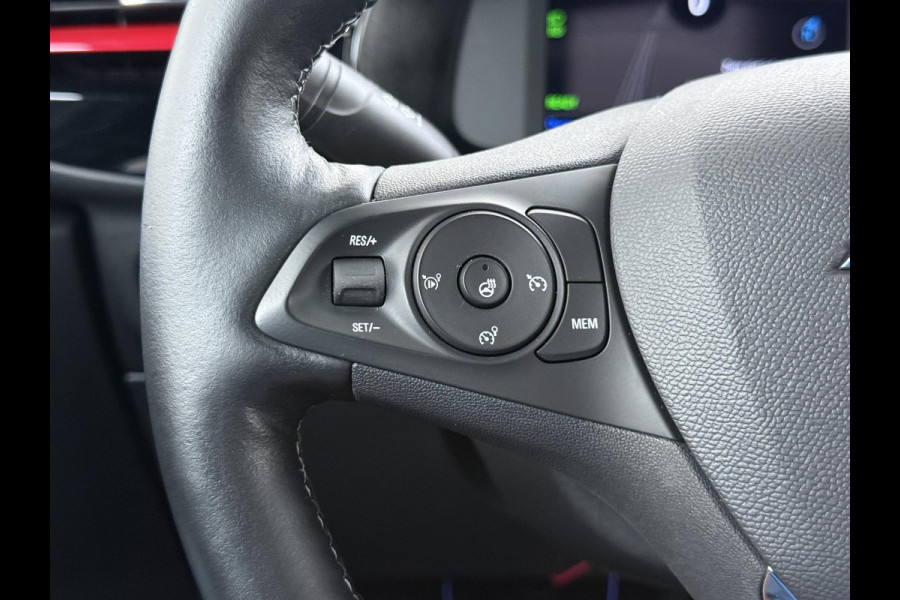 Opel CORSA-E GS Line 50 kWh SOH 92%| 3-FASE  | ORIGINEEL NL AUTO |  COMPLETE AUTO!| STOEL + STUUR VERWARMING| CAMERA| | RIJKLAARPRIJS INCL. 12 MND BOVAG GARANTIE