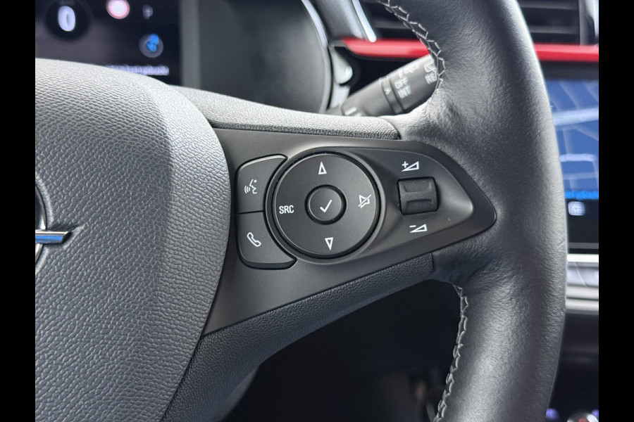 Opel CORSA-E GS Line 50 kWh SOH 92%| 3-FASE  | ORIGINEEL NL AUTO |  COMPLETE AUTO!| STOEL + STUUR VERWARMING| CAMERA| | RIJKLAARPRIJS INCL. 12 MND BOVAG GARANTIE