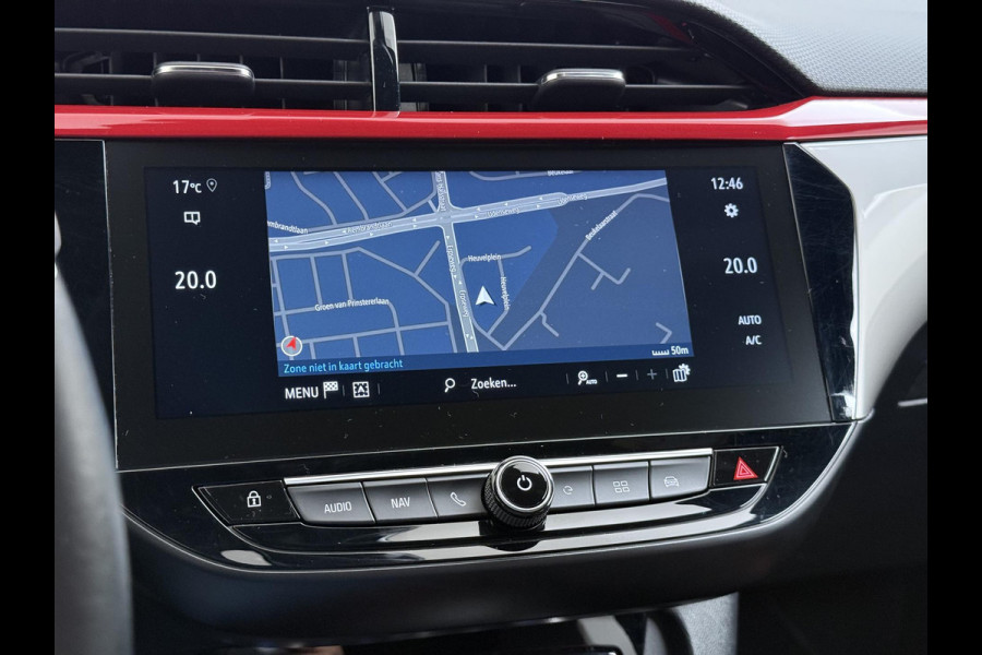 Opel CORSA-E GS Line 50 kWh SOH 92%| 3-FASE  | ORIGINEEL NL AUTO |  COMPLETE AUTO!| STOEL + STUUR VERWARMING| CAMERA| | RIJKLAARPRIJS INCL. 12 MND BOVAG GARANTIE