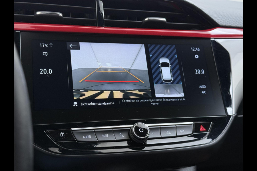 Opel CORSA-E GS Line 50 kWh SOH 92%| 3-FASE  | ORIGINEEL NL AUTO |  COMPLETE AUTO!| STOEL + STUUR VERWARMING| CAMERA| | RIJKLAARPRIJS INCL. 12 MND BOVAG GARANTIE