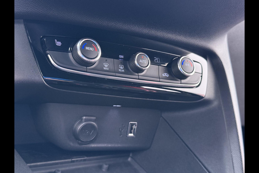 Opel CORSA-E GS Line 50 kWh SOH 92%| 3-FASE  | ORIGINEEL NL AUTO |  COMPLETE AUTO!| STOEL + STUUR VERWARMING| CAMERA| | RIJKLAARPRIJS INCL. 12 MND BOVAG GARANTIE