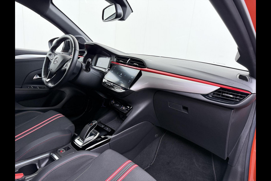 Opel CORSA-E GS Line 50 kWh SOH 92%| 3-FASE  | ORIGINEEL NL AUTO |  COMPLETE AUTO!| STOEL + STUUR VERWARMING| CAMERA| | RIJKLAARPRIJS INCL. 12 MND BOVAG GARANTIE