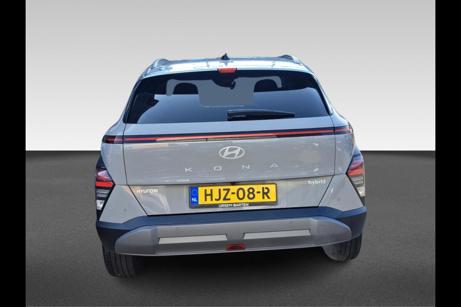 Hyundai Kona 1.6 GDI HEV Comfort Smart