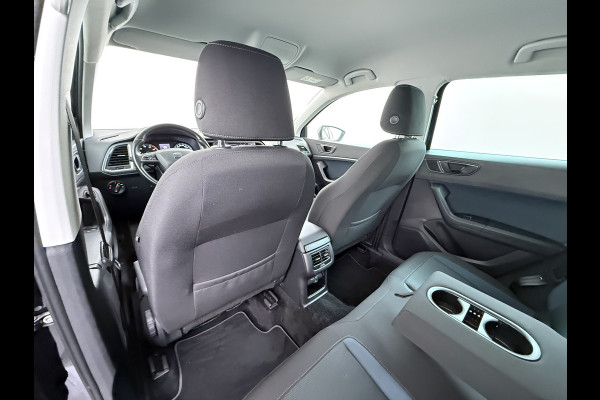 Seat Ateca s1.5T 150PK AUT-7 Navi Ecc Trekhaak LED Apple Carplay/Android Auto Cruise Control Pdc Stoelverwarming tyle Business Intense Elek.Achterklep Lmv 17" Led Regen-/Lichtsensor Full Link DAB+ Bluetooth DSG 1.600KG Trekgewicht