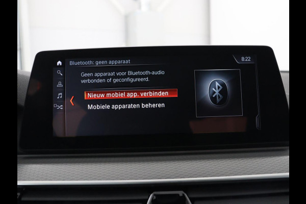 BMW 5 Serie 520i M Sport | Alcantara | Sfeerverlichting | Trekhaak | Navigatie Professional | Full LED | Sportstoelen | Parkeerhulp | Cruise control | Keyless start | Climate control | Bluetooth