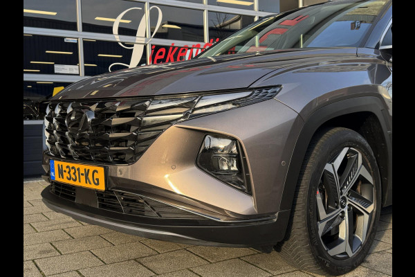 Hyundai Tucson 1.6 T-GDI HEV Premium- Navigatie I Leer I Airco I Sport velgen I LED I PDC I Dealer onderhouden