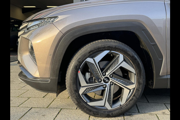 Hyundai Tucson 1.6 T-GDI HEV Premium- Navigatie I Leer I Airco I Sport velgen I LED I PDC I Dealer onderhouden