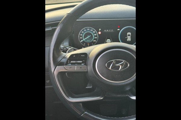Hyundai Tucson 1.6 T-GDI HEV Premium- Navigatie I Leer I Airco I Sport velgen I LED I PDC I Dealer onderhouden
