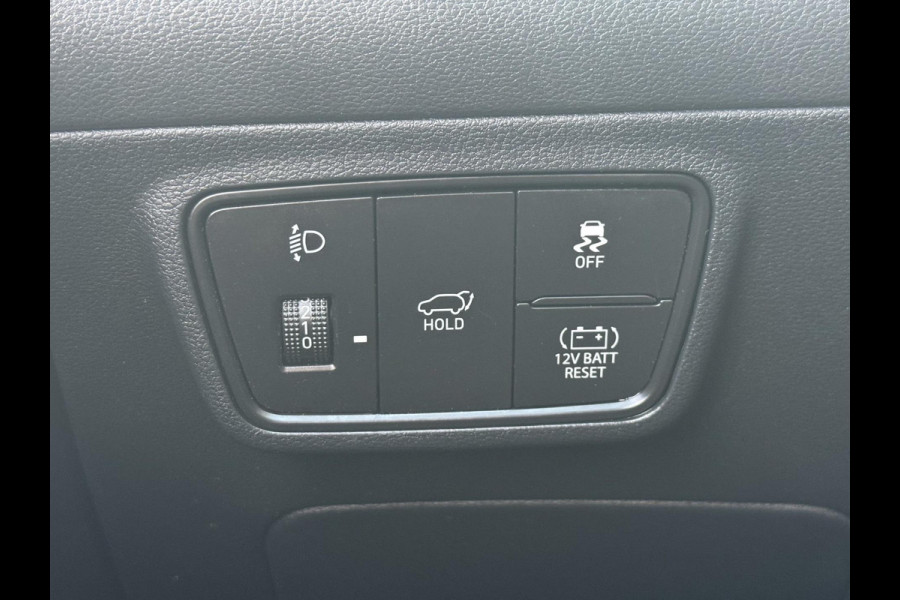 Hyundai Tucson 1.6 T-GDI HEV Premium- Navigatie I Leer I Airco I Sport velgen I LED I PDC I Dealer onderhouden