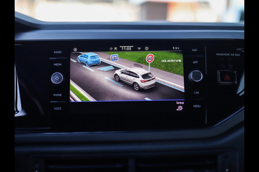 Volkswagen Taigo 1.0 TSI R-Line | Keyless | Camera | Stoelverw. | ACC