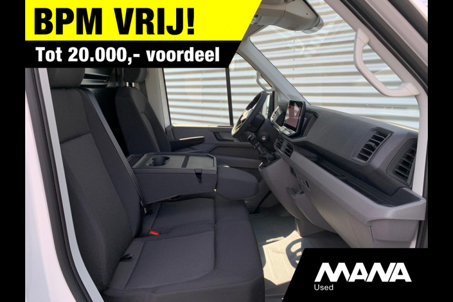MAN TGE NIEUW 3.140 Bakwagen Dhollandia laadklep Nieuw model