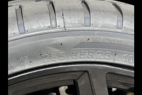 Audi Q8 3.0 -V6 24V 55 TFSi Quattro - Panorama dak I Airco I Leer I 23 inch velgen I PDC I Led i 24.000 KM