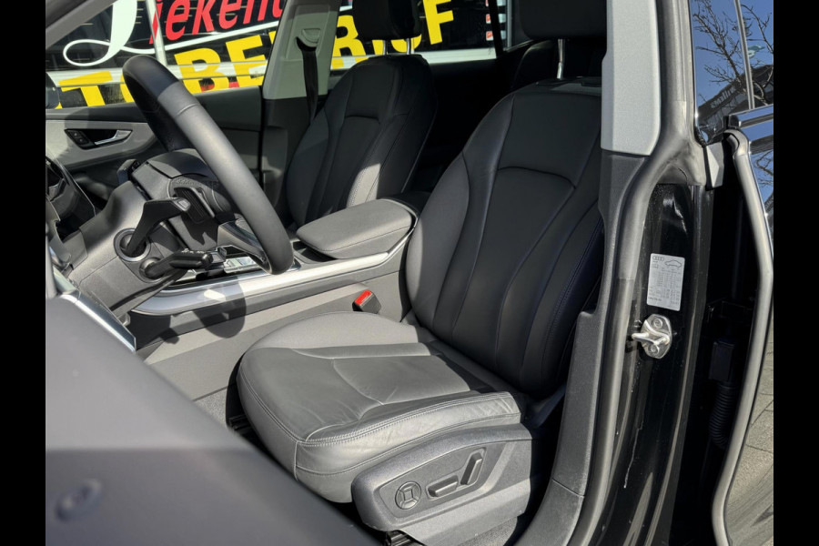 Audi Q8 3.0 -V6 24V 55 TFSi Quattro - Panorama dak I Airco I Leer I 23 inch velgen I PDC I Led i 24.000 KM
