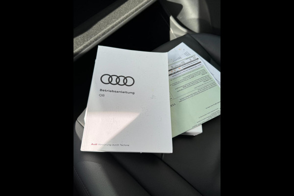 Audi Q8 3.0 -V6 24V 55 TFSi Quattro - Panorama dak I Airco I Leer I 23 inch velgen I PDC I Led i 24.000 KM