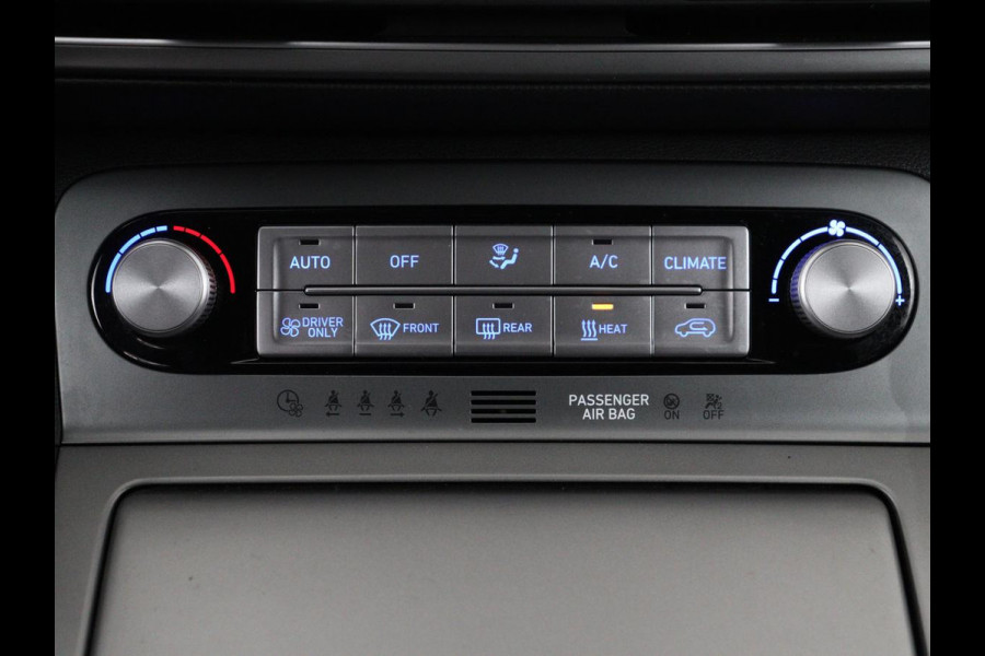 Hyundai Kona EV Fashion 64 kWh | SOH 100% | 3 Fase | Head-Up | Warmtepomp | Adaptive cruise | Camera | Carplay | Keyless | Full LED | Navigatie | Climate control