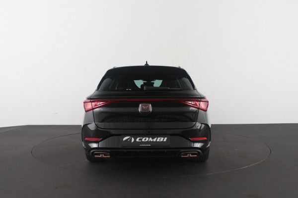 CUPRA Leon Sportstourer 1.4 e-Hybrid Business > Midnight Black/Dynamic Chassis Control/Stuurwielverwarming...