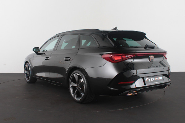 CUPRA Leon Sportstourer 1.4 e-Hybrid Business > Midnight Black/Dynamic Chassis Control/Stuurwielverwarming...