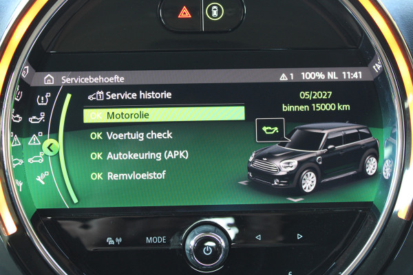 MINI Countryman 1.5 Cooper Business Edition NAVI ECC LED AUTOM 142000KM!!!